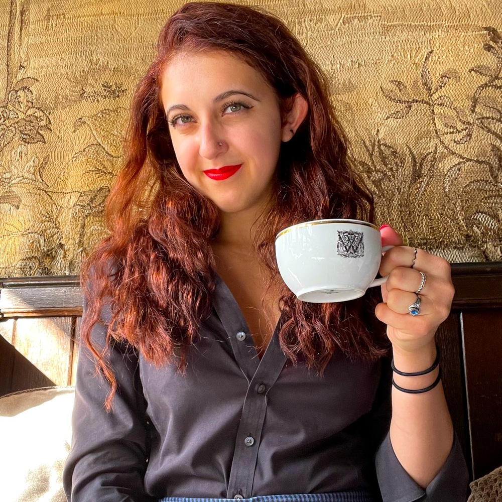 Meet your Posher, Natalie